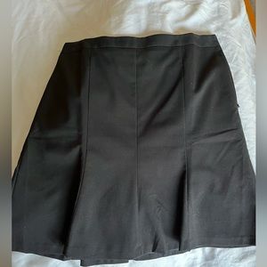 Loft Flare Skirt